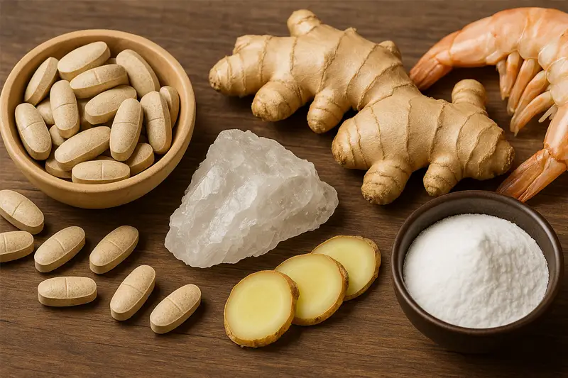 Glucosamine Complex