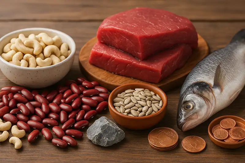 Zinc Copper