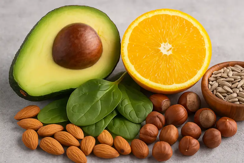 Vitamin E