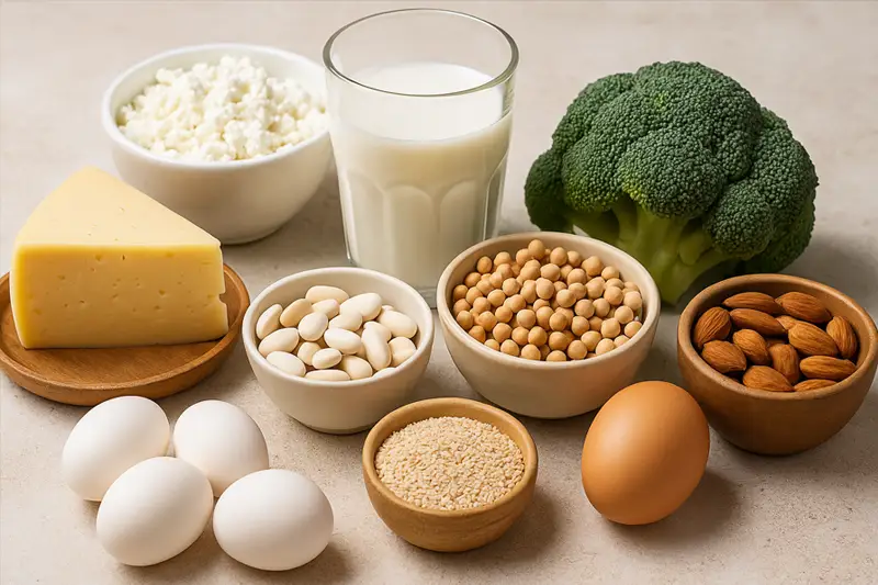 Calcium