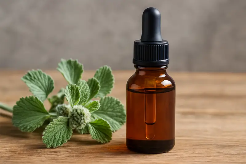 Natural Respiratory Support with Herbal Extracts