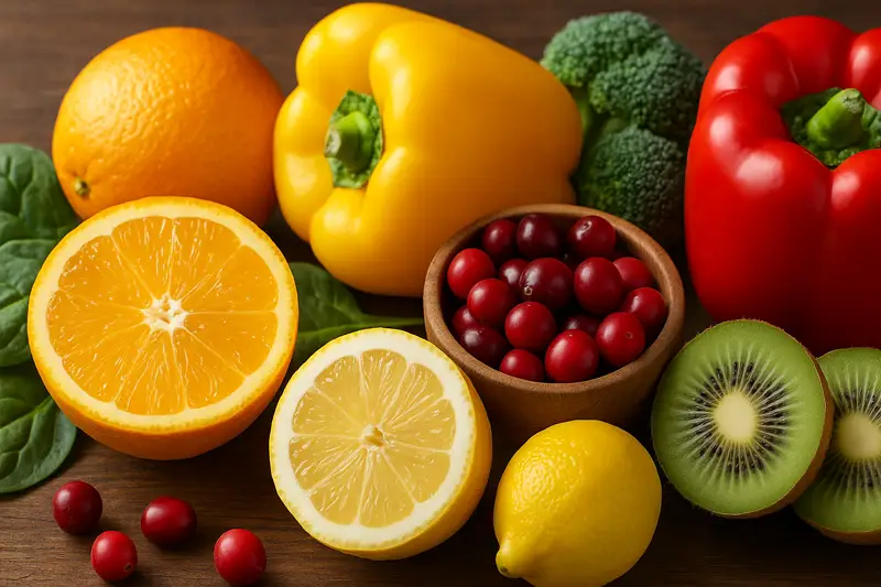 Vitamin C