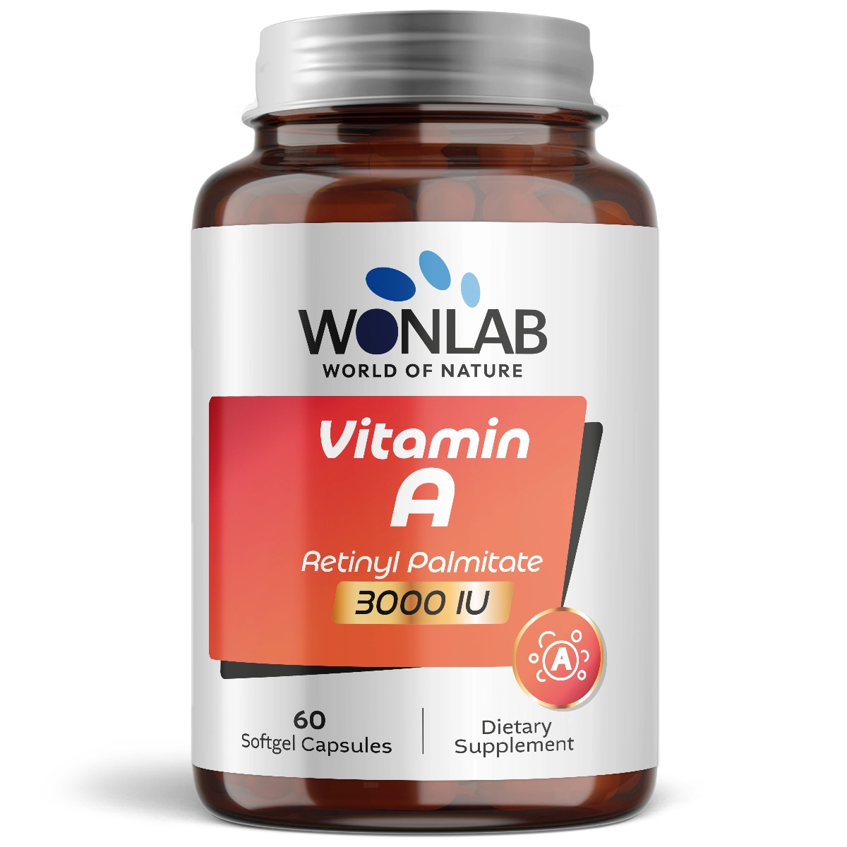 Vitamin A 3000 IU