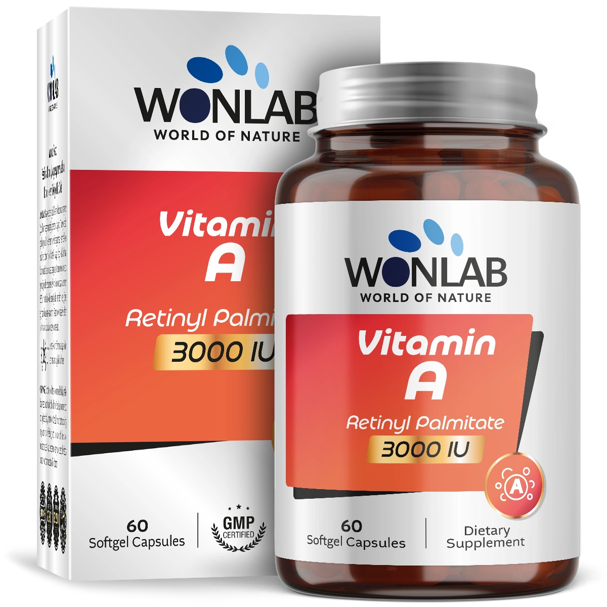 Vitamin A 3000 IU