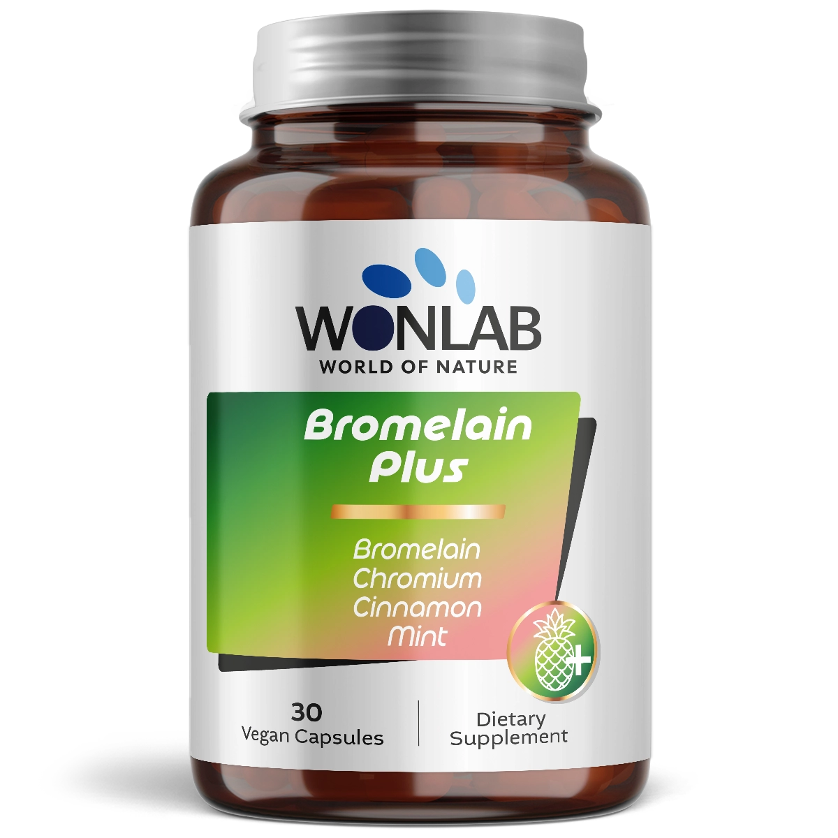Bromelain Plus