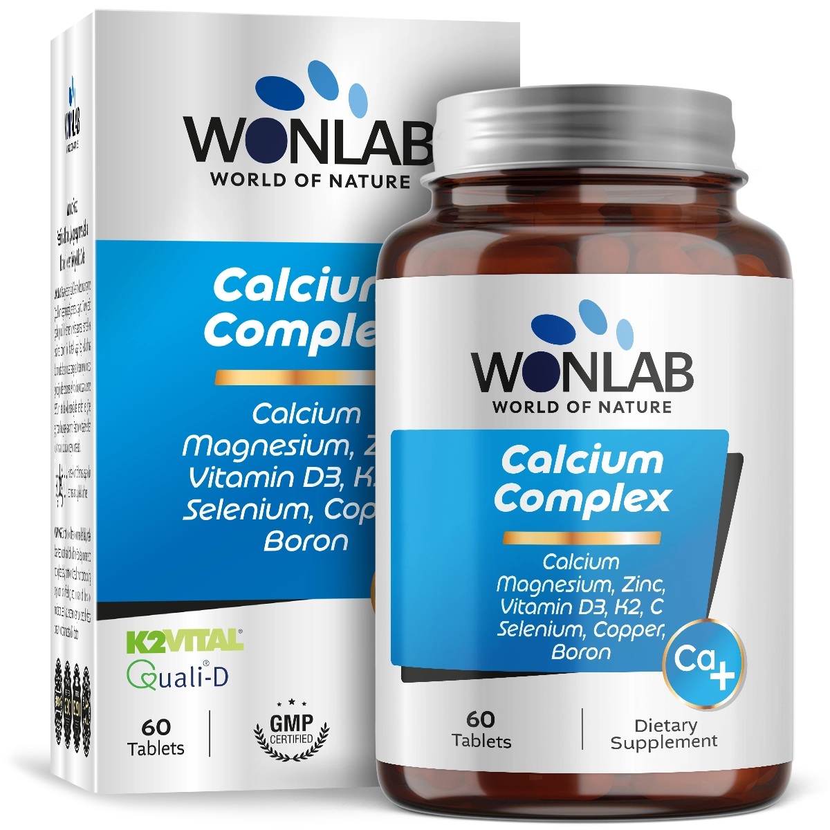Calcium Complex