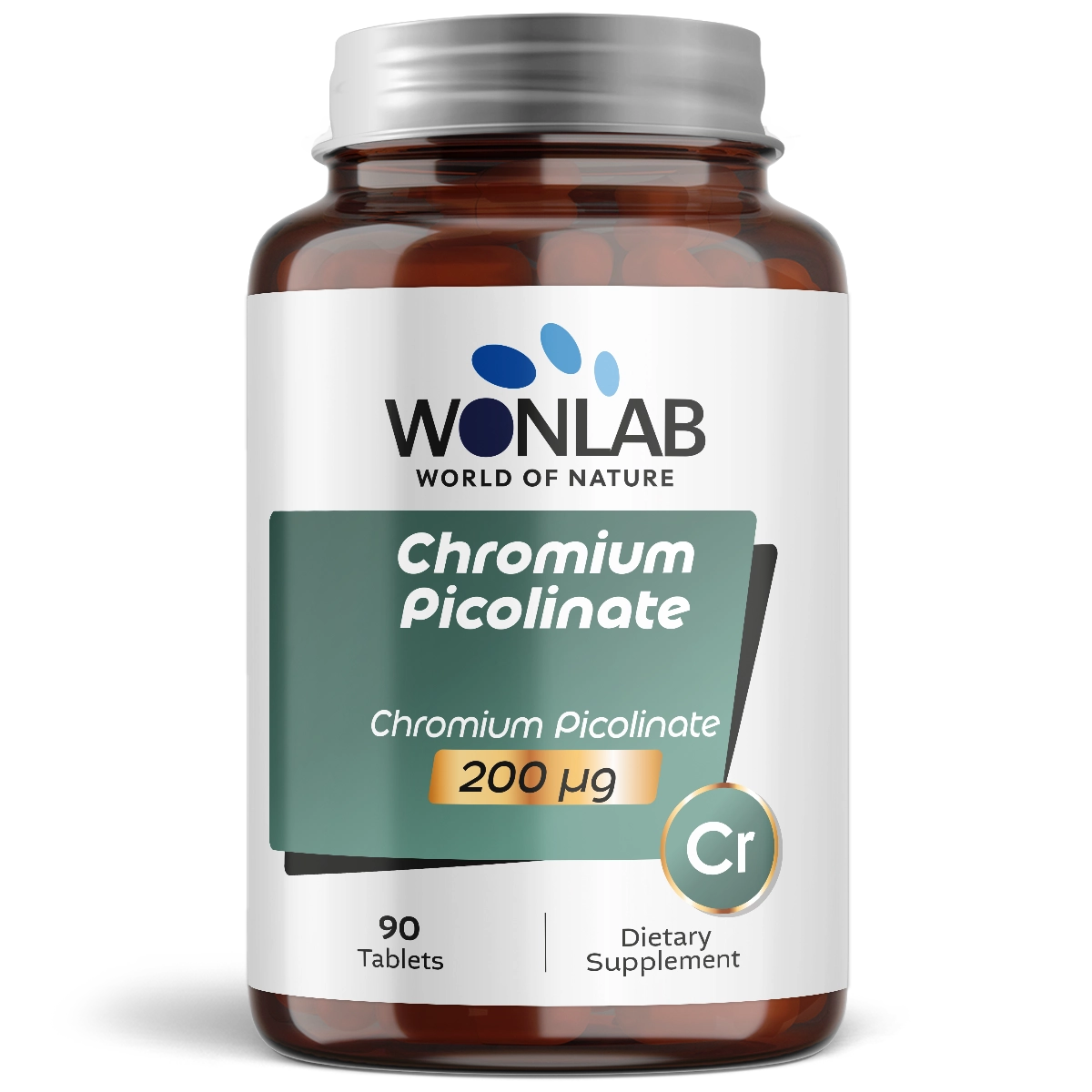 Chromium Picolinate 200 µg