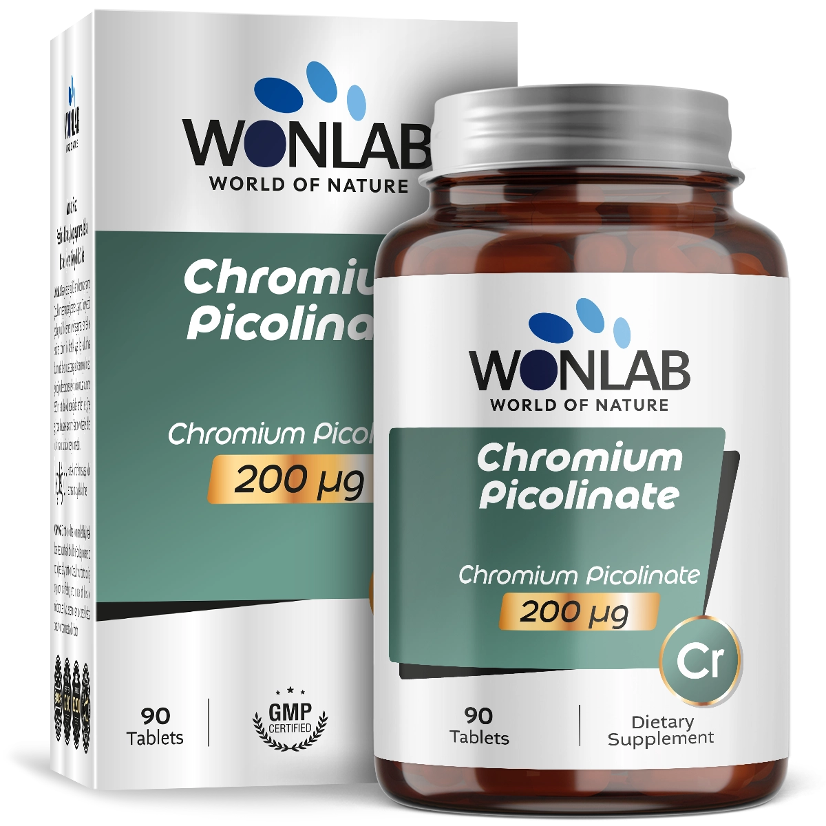 Chromium Picolinate 200 µg