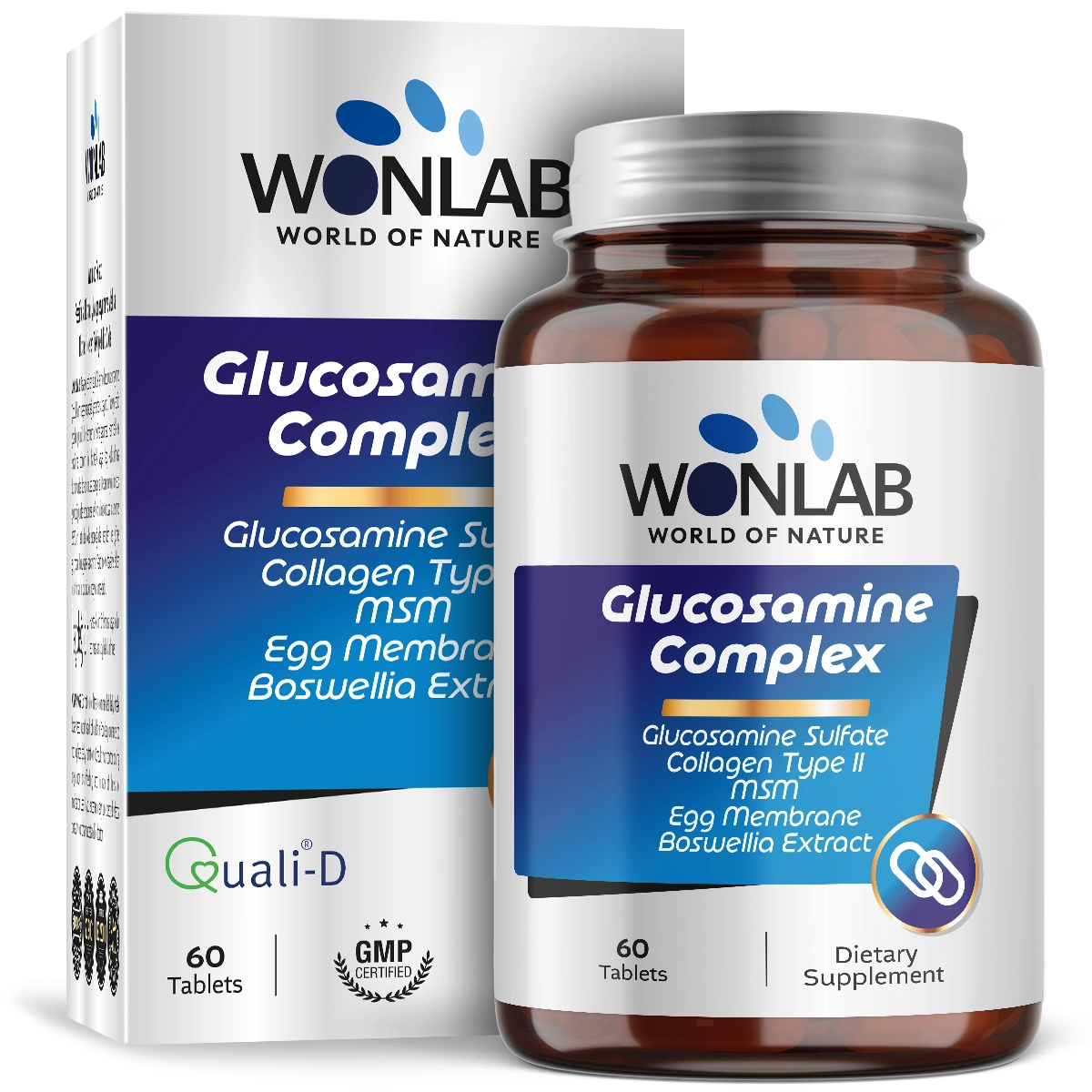 Glucosamine Complex