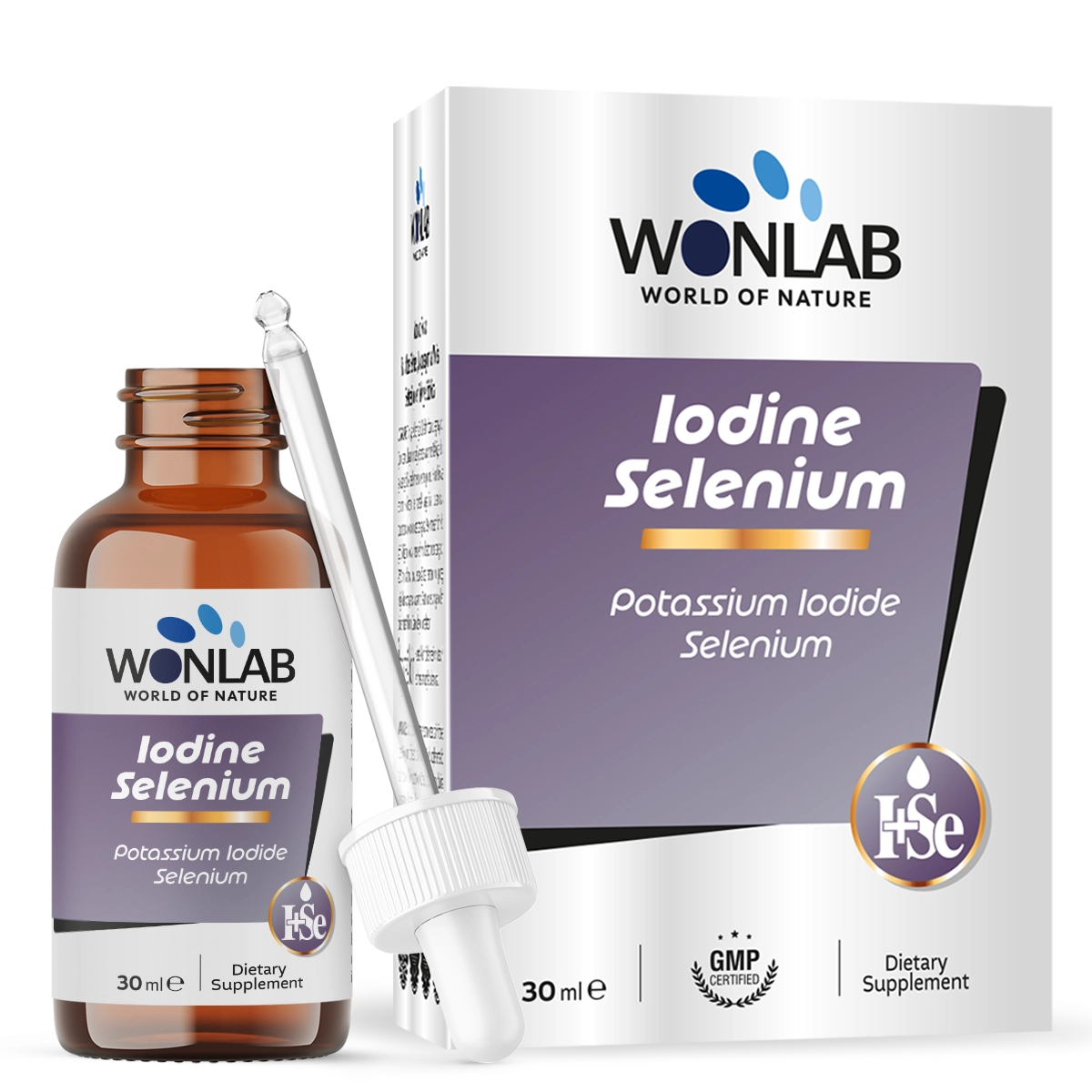 Iodine Selenium