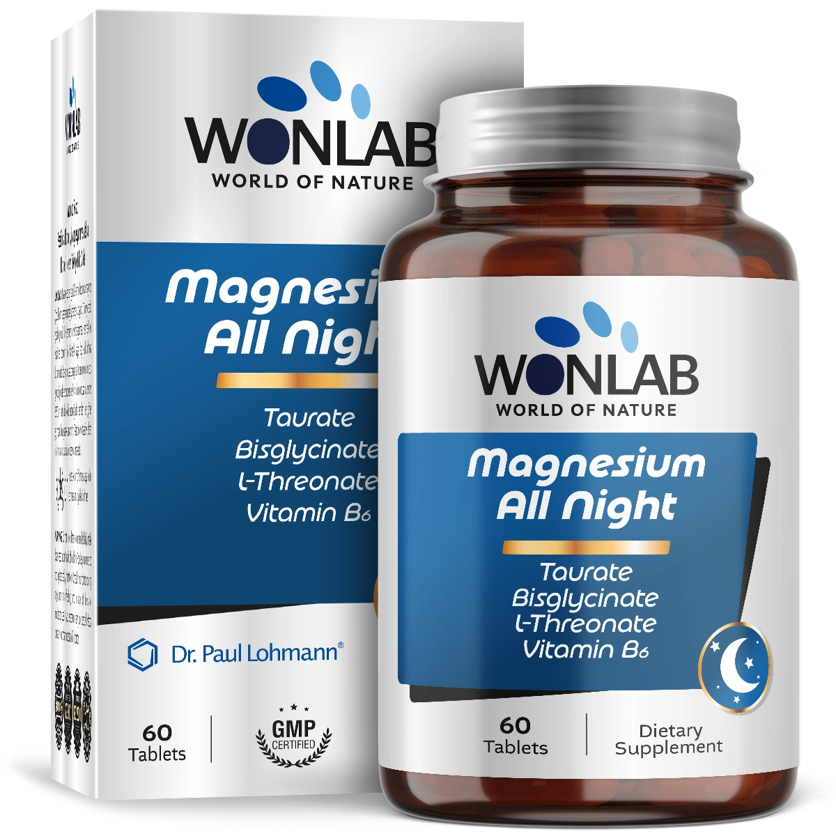 Magnesium All Night