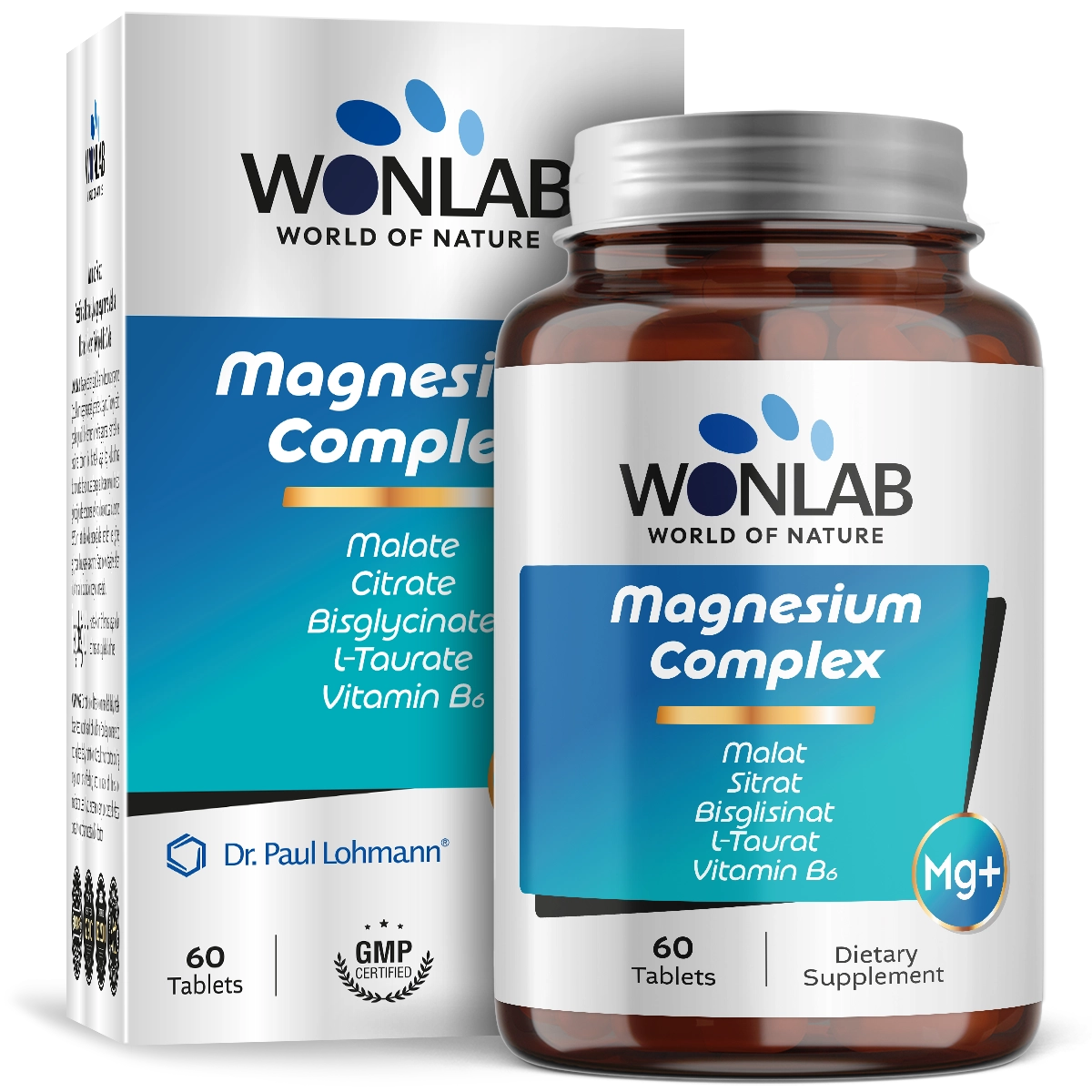 Magnesium Complex
