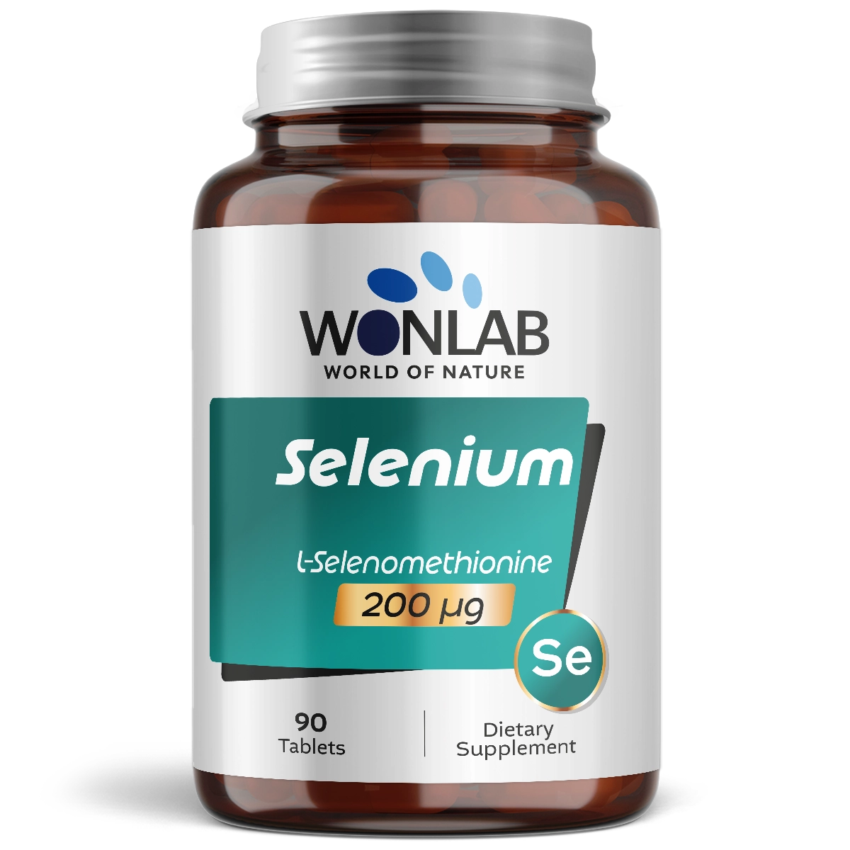 Selenium 200 µg