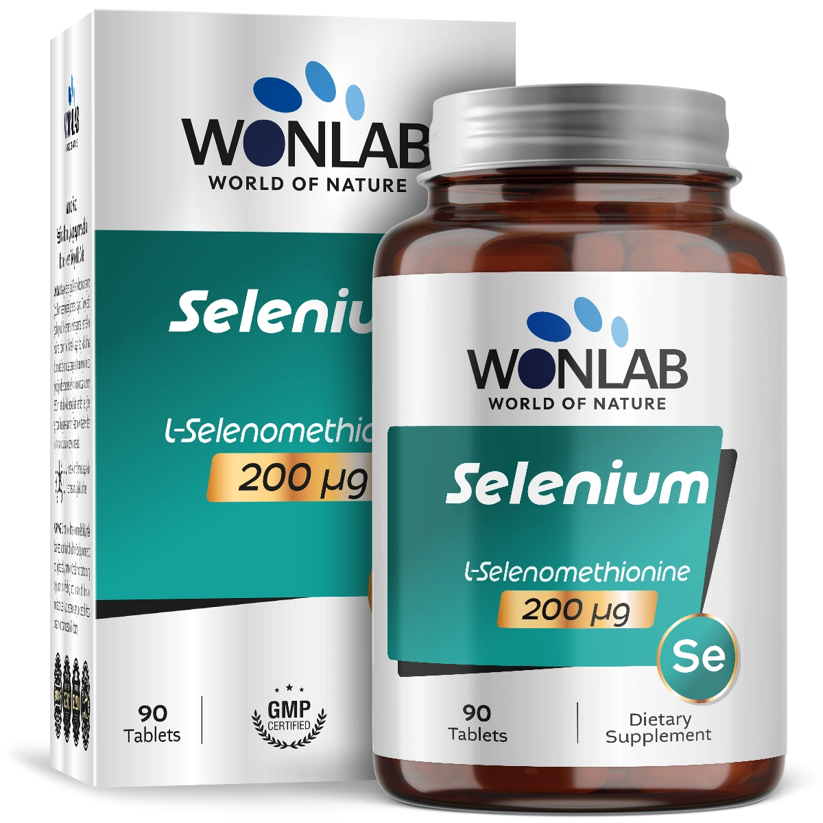 Selenium 200 µg