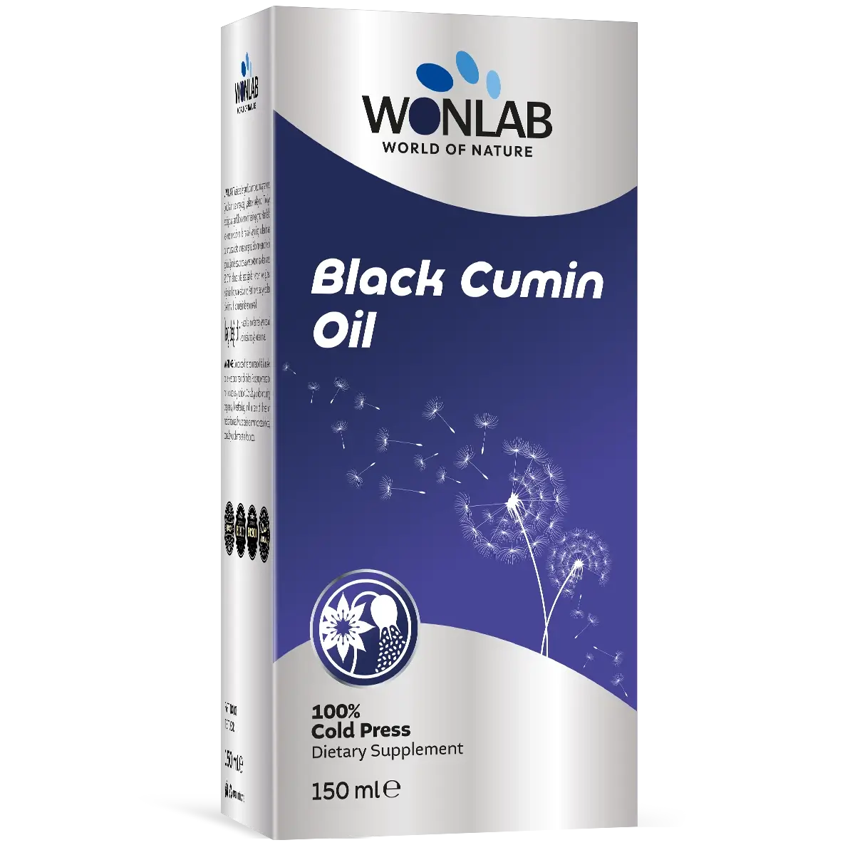 Black Cumin Oil