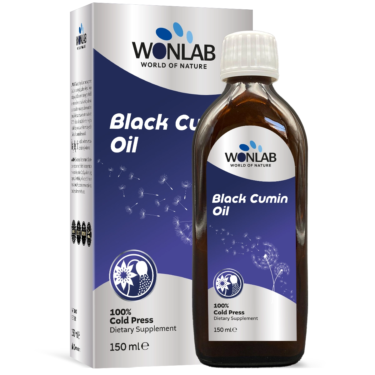 Black Cumin Oil