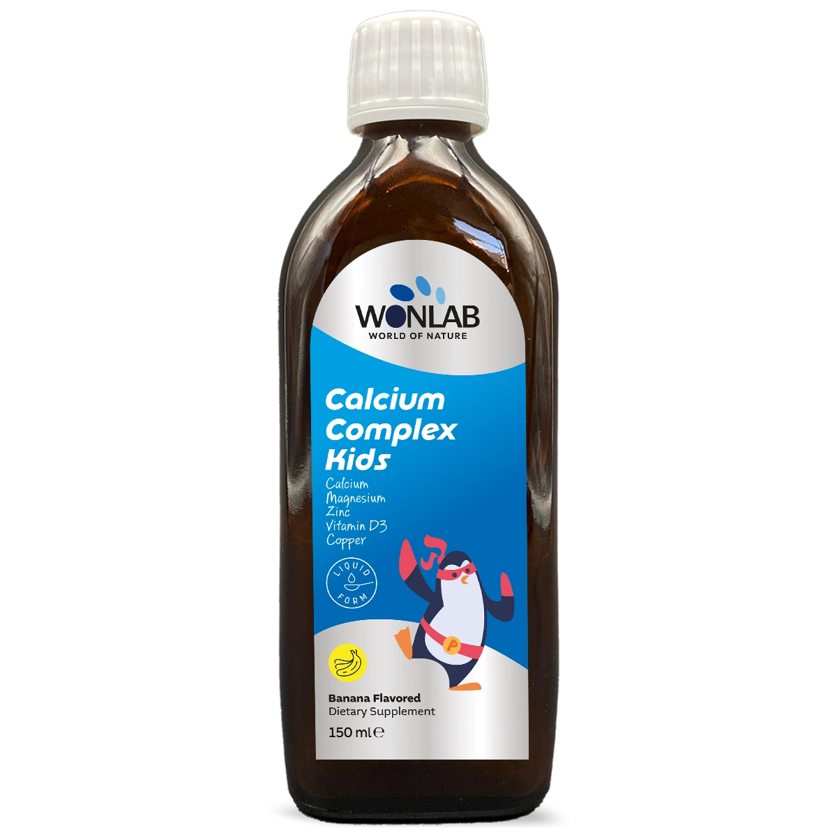 Calcium Complex Kids
