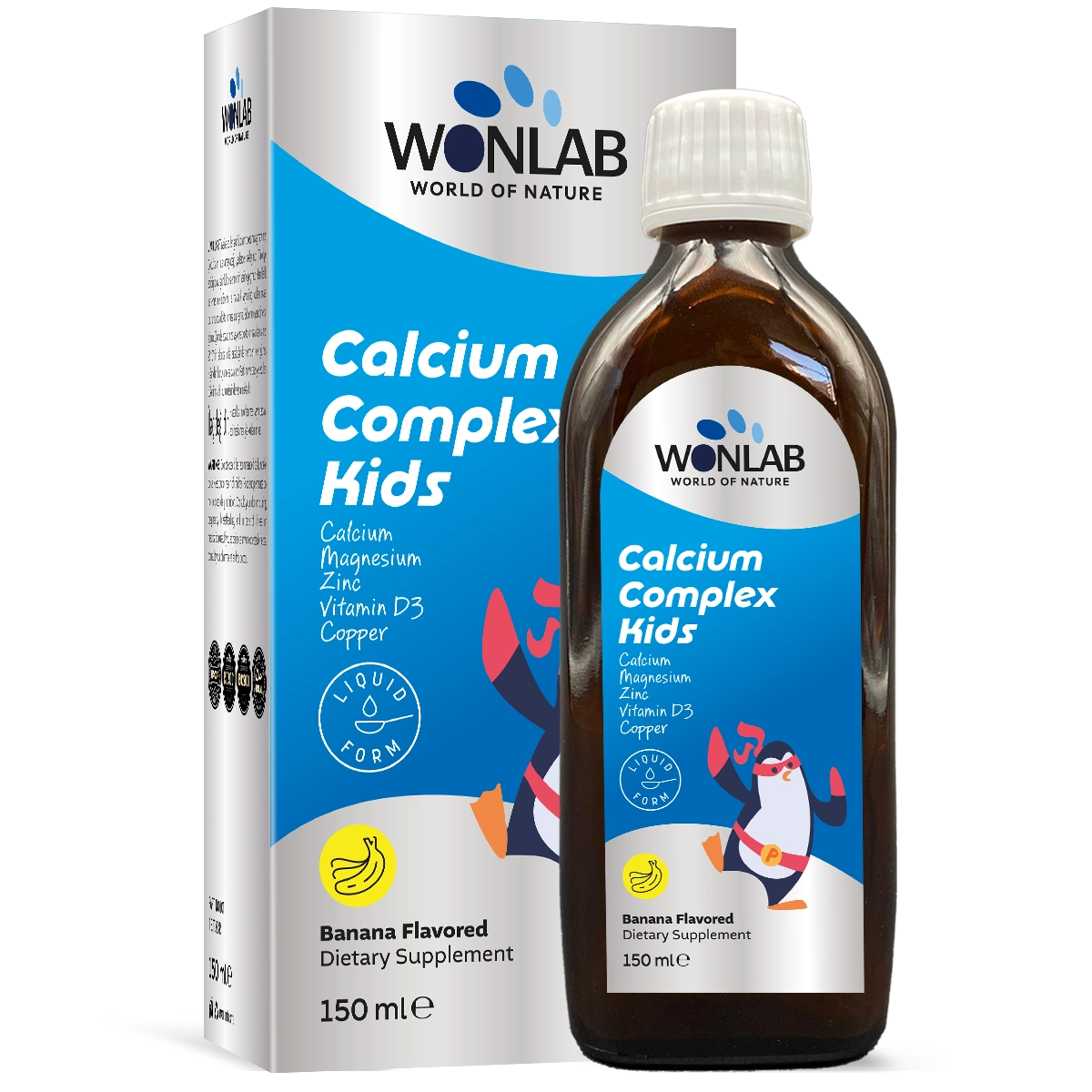 Calcium Complex Kids