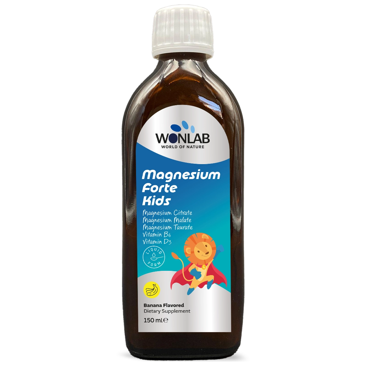 Magnesium Forte Kids