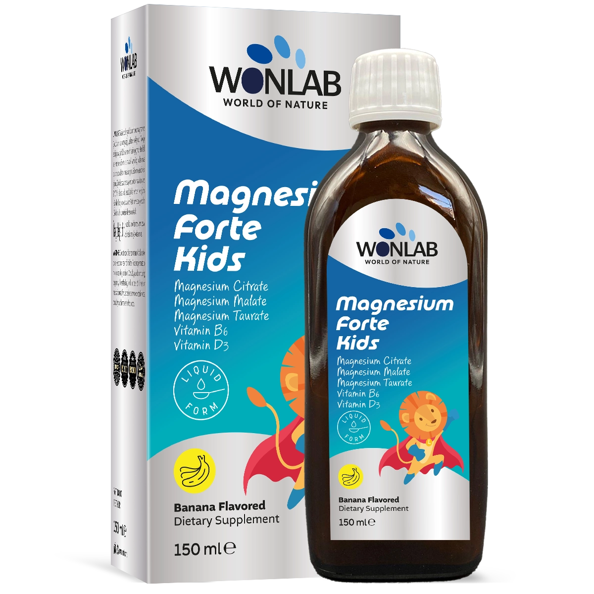 Magnesium Forte Kids