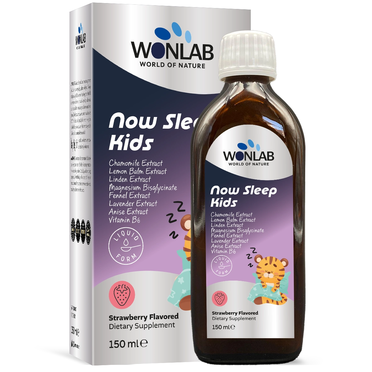 Nowsleep Kids
