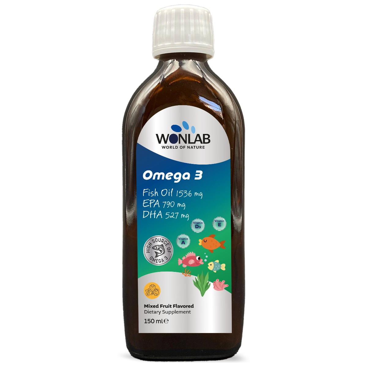 Omega 3 Kids