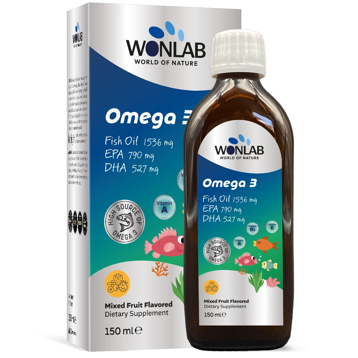 Omega 3 Kids