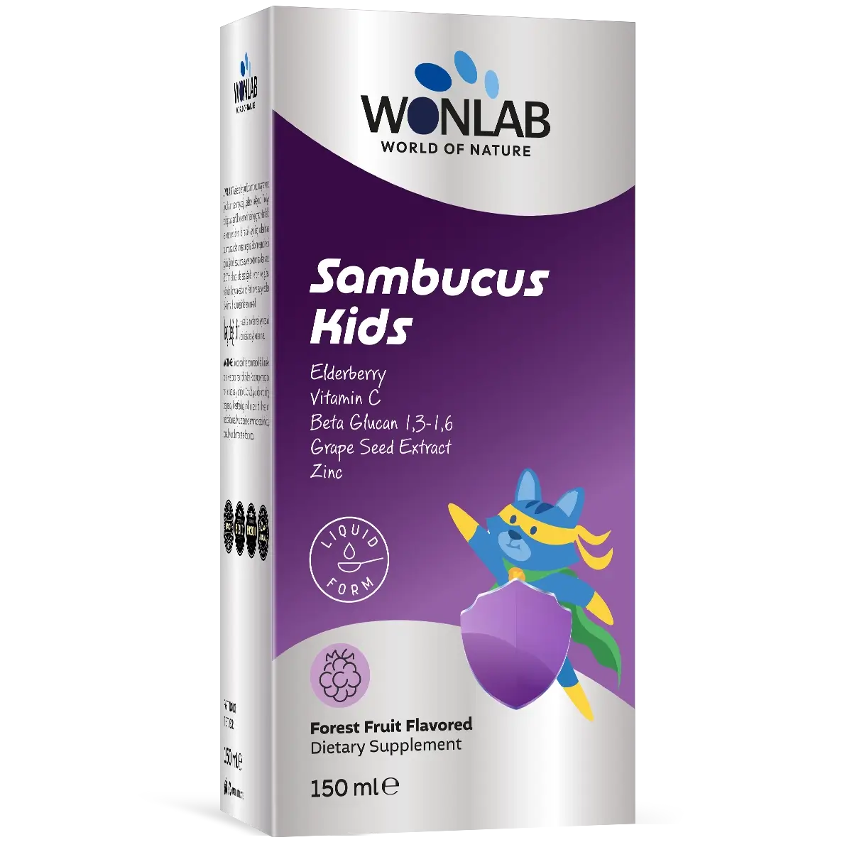 Sambucus Kids