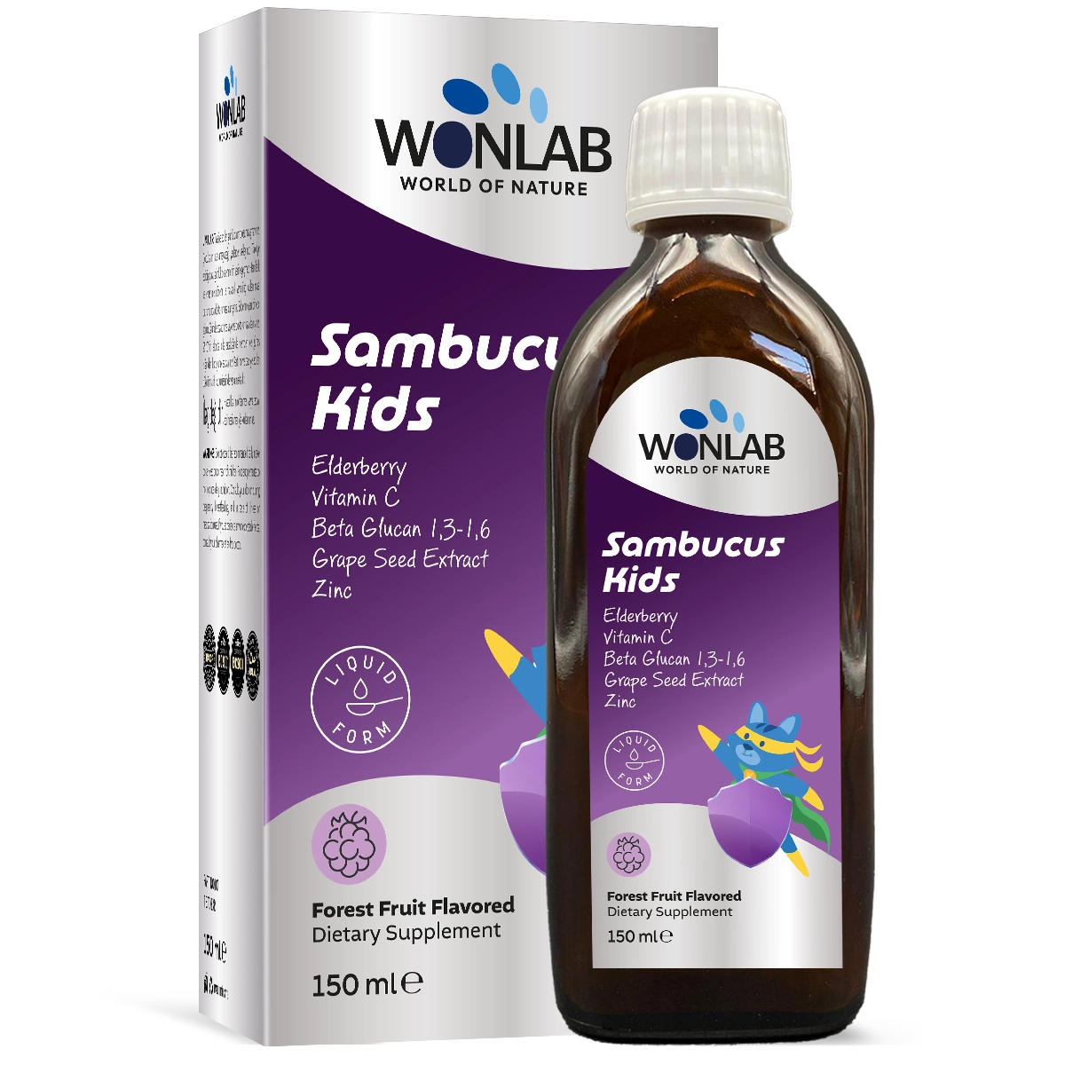 Sambucus Kids