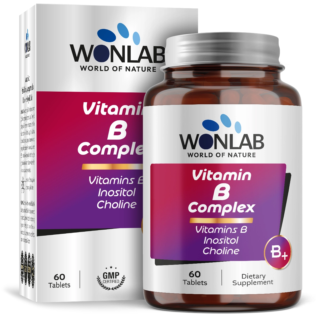 Vitamin B Complex