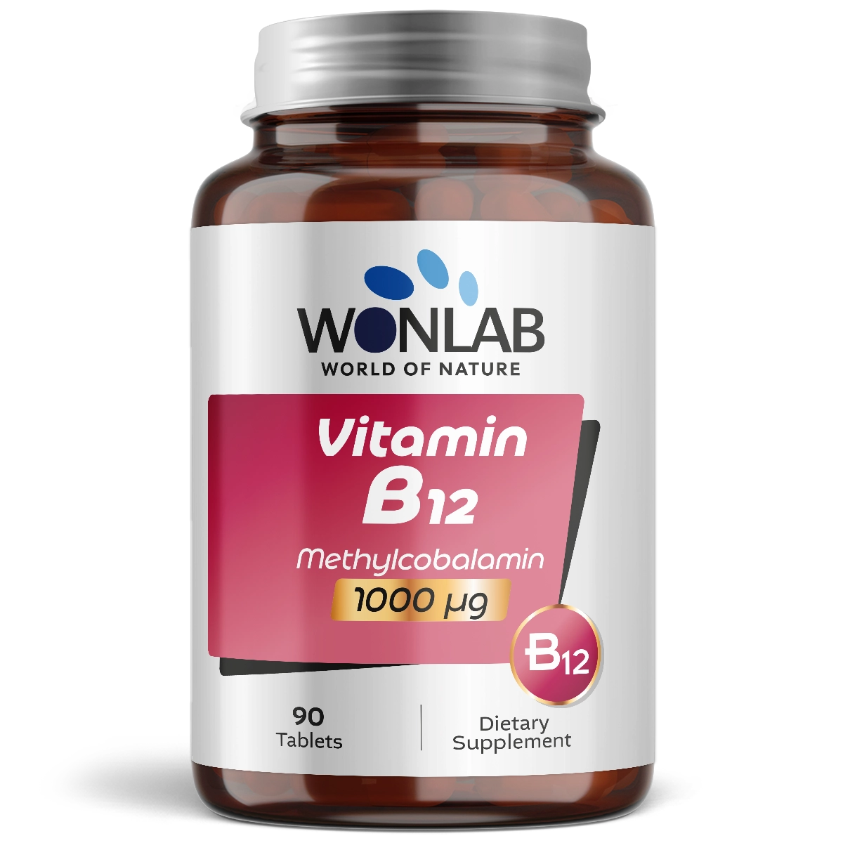 Vitamin B12 1000 µg
