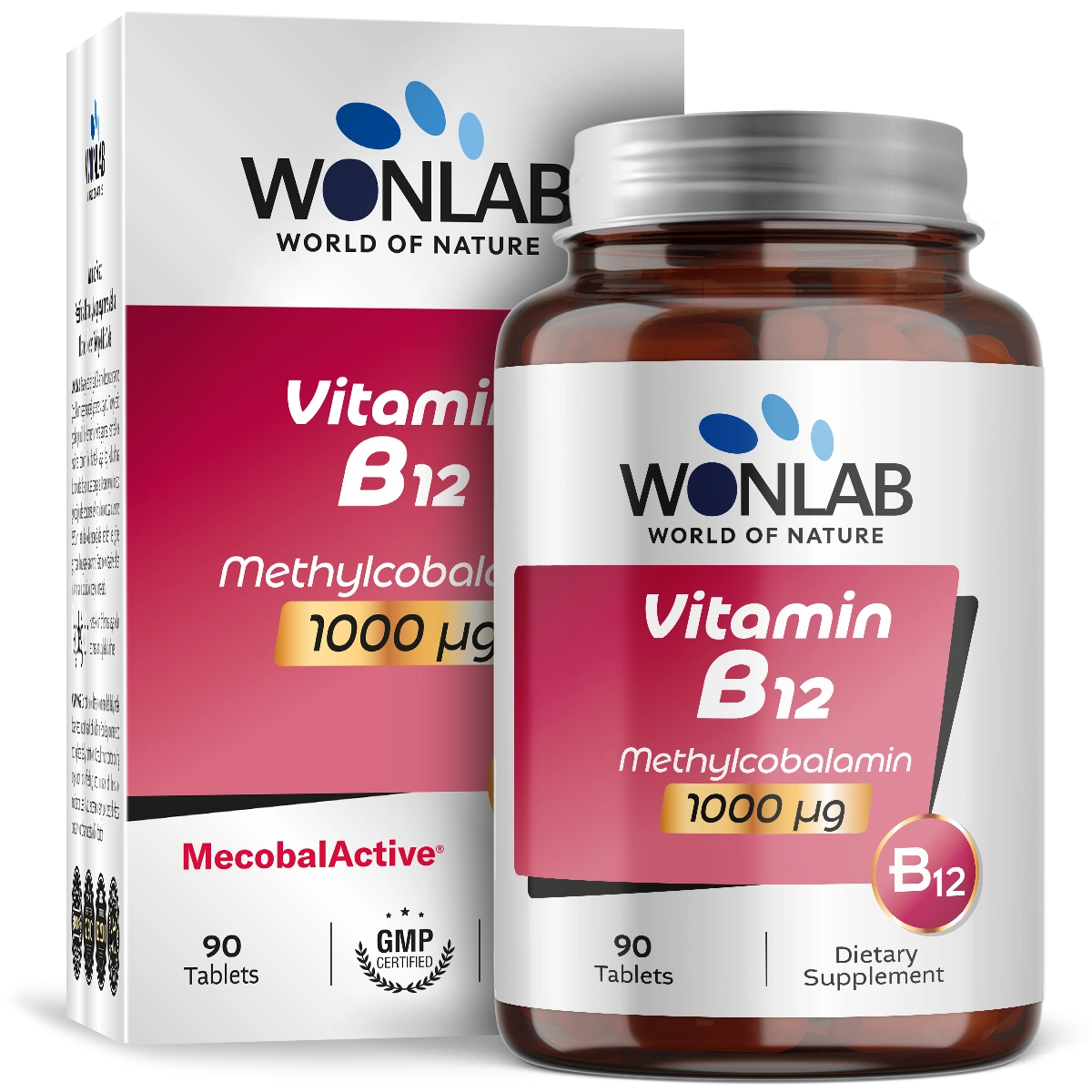 Vitamin B12 1000 µg