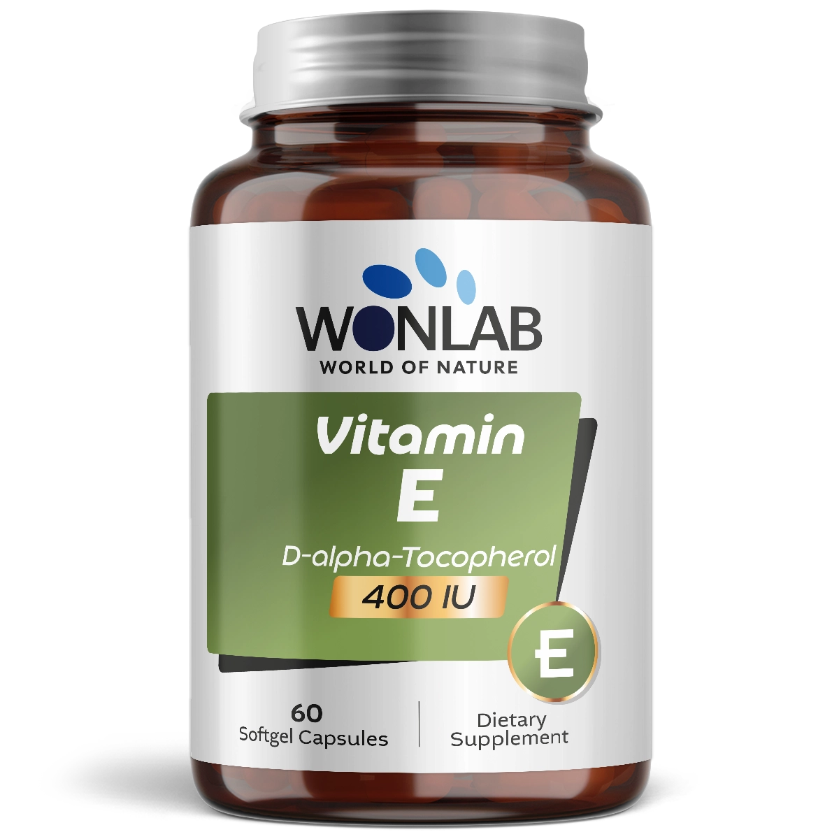 Vitamin E 400 IU