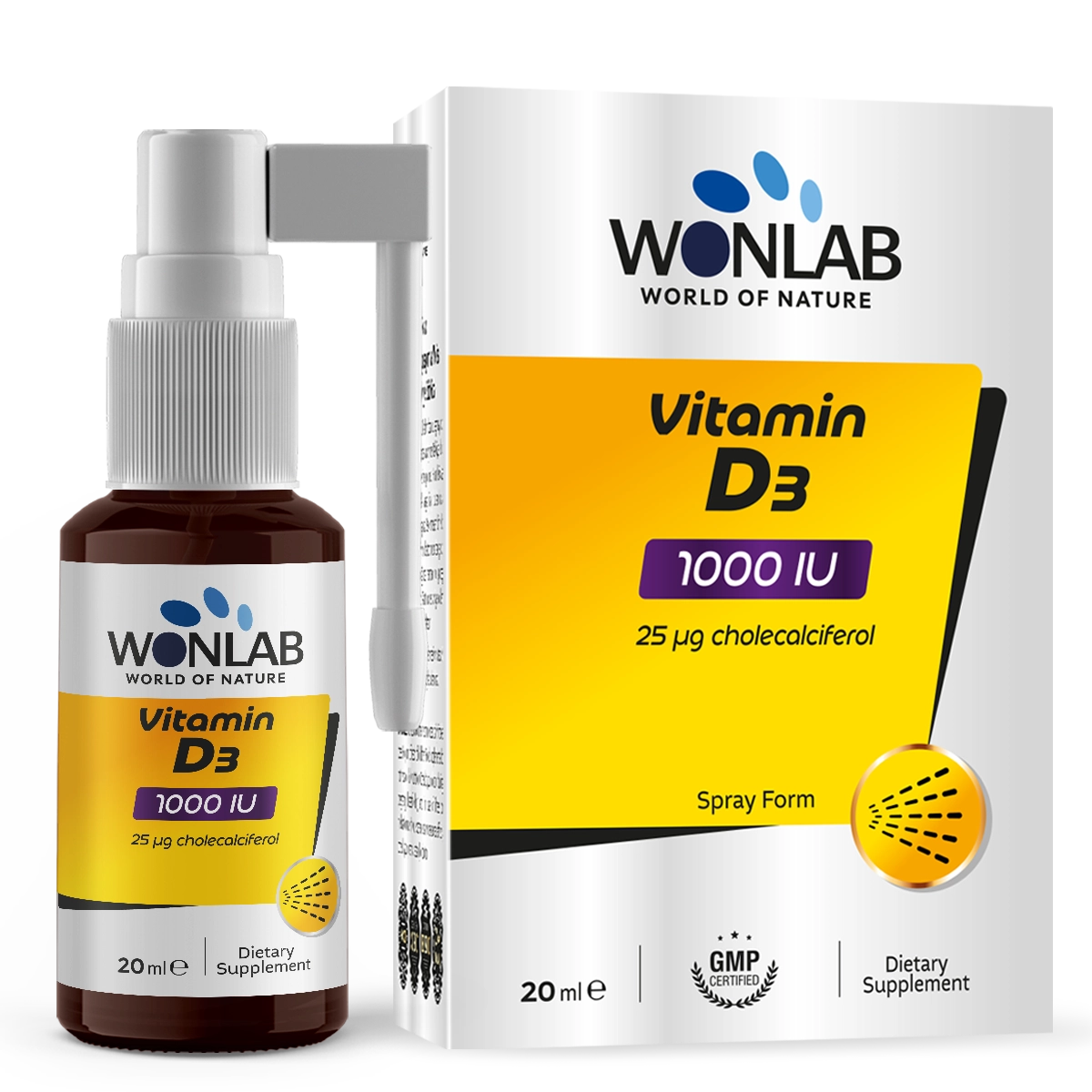 Vitamin D3 1000 IU