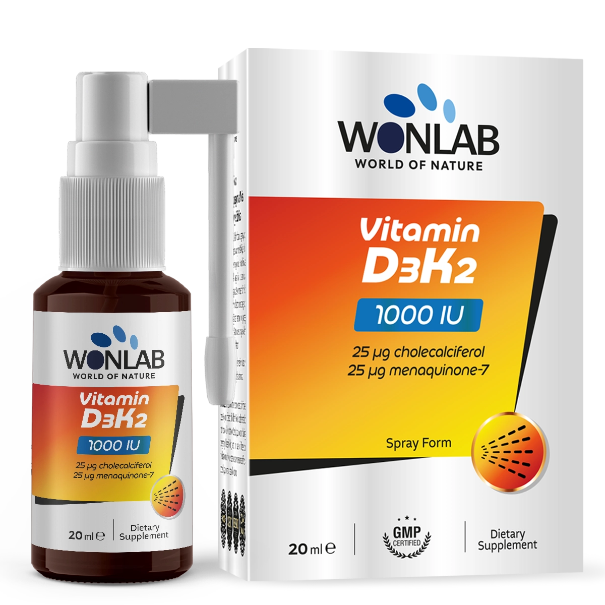 Vitamin D3K2