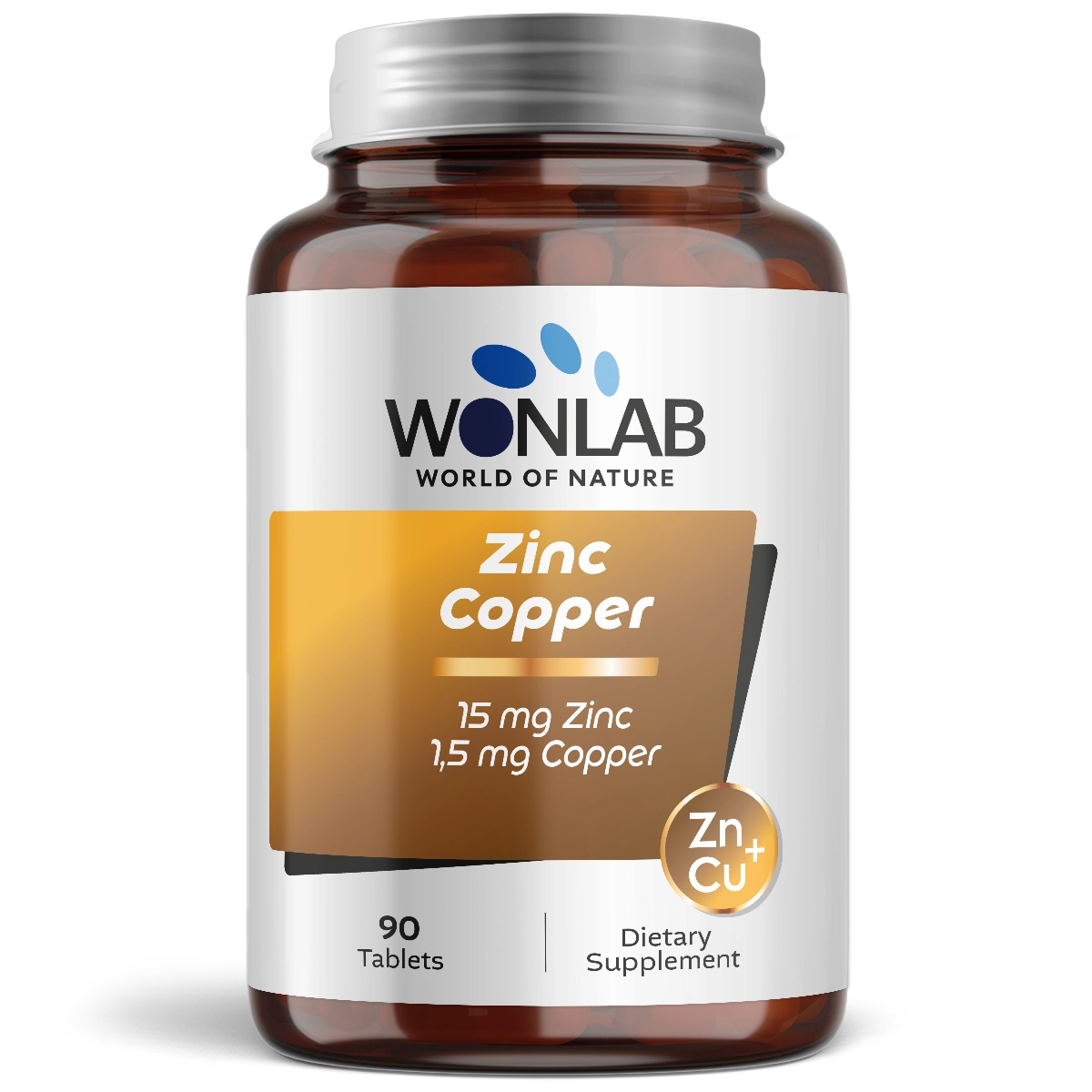 Zinc Copper