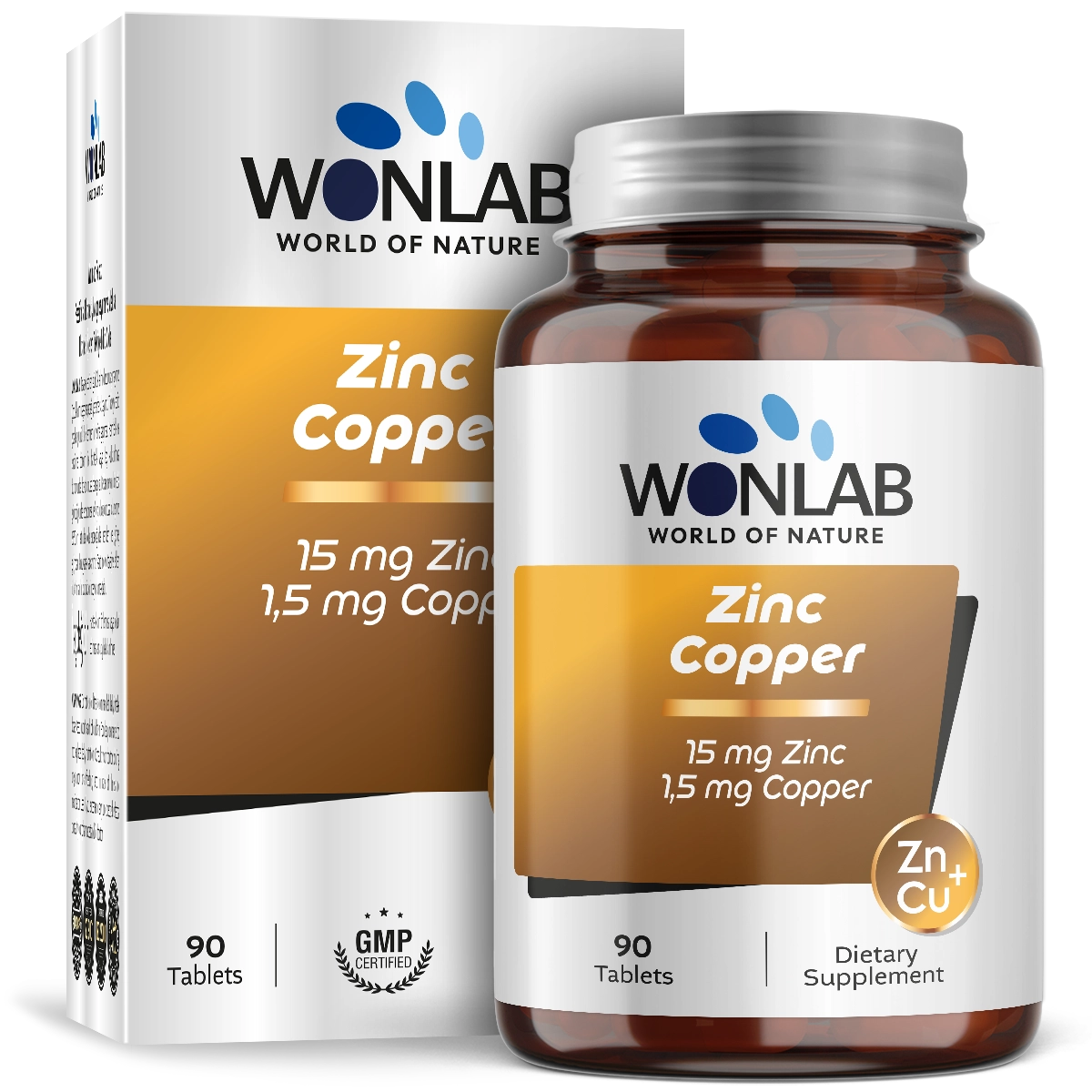 Zinc Copper