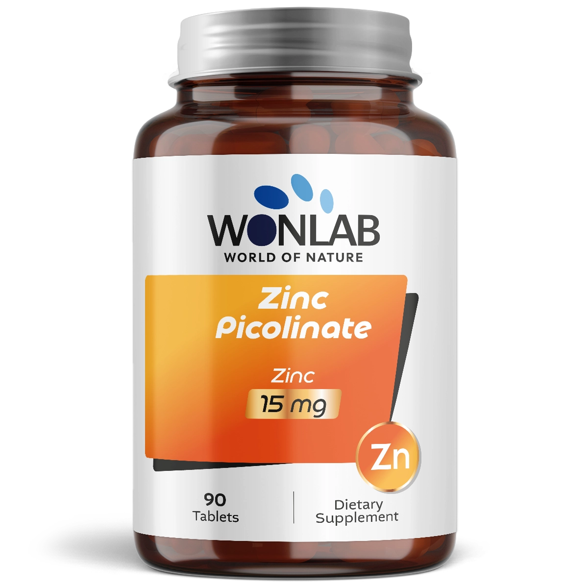 Zinc Picolinate 15 mg
