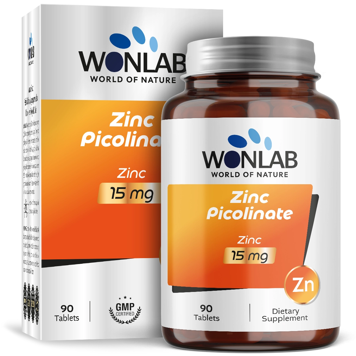 Zinc Picolinate 15 mg