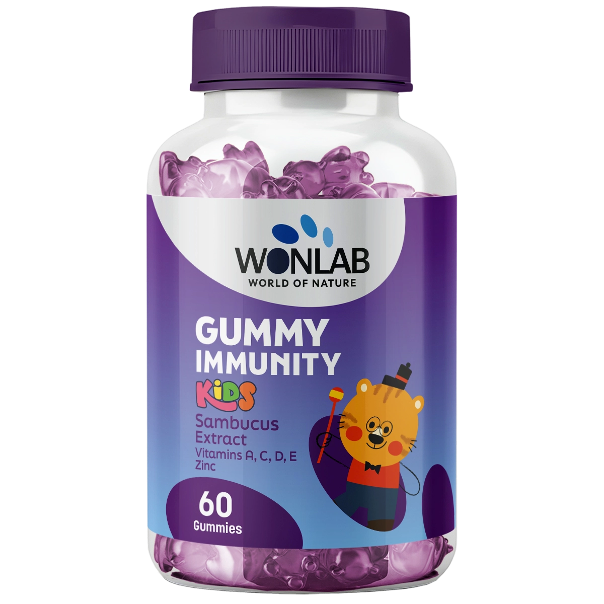 Gummy Immunity Kids