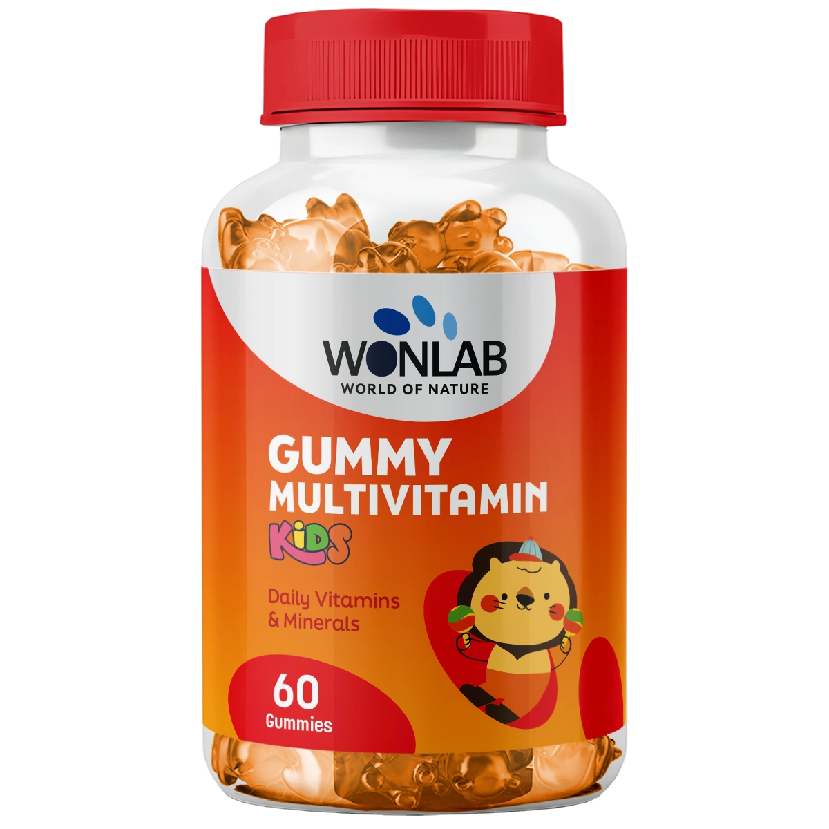 Gummy Multivitamin Kids