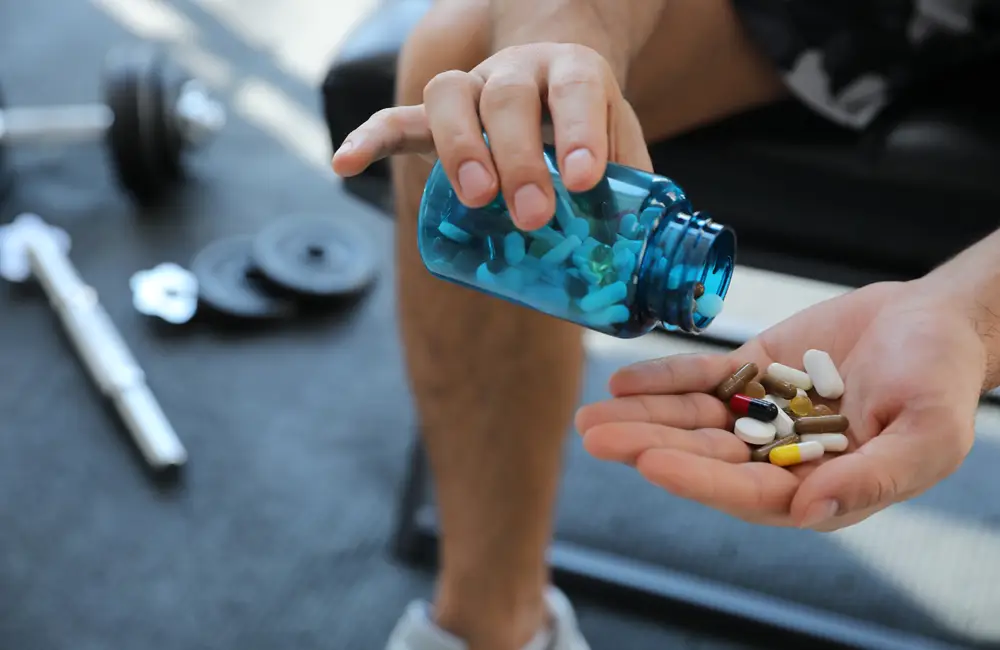 Top 5 Supplements for Athletes: Muscle Growth and Performance